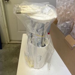 New Fuel Pump