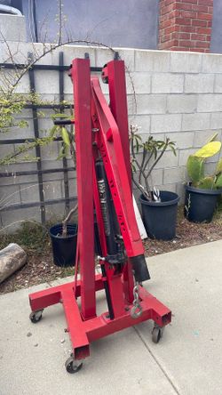 Jack multi use arm lift jack