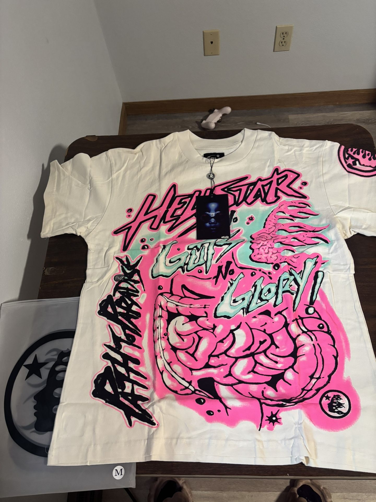 Hellstar Tee Shirts