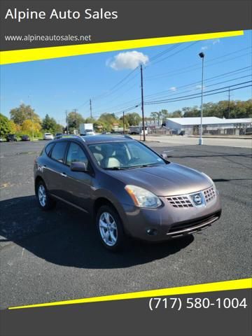 2010 Nissan Rogue