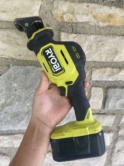 RYOBI ONE+ HP 18V Brushless Cordless Compact One-Handed Reciprocating