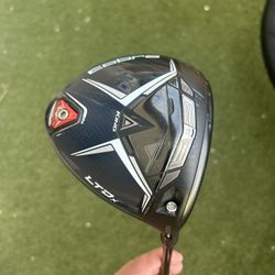 Cobra LTDx Driver 10.5 Right Hand