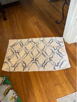 Boho Bath Rug