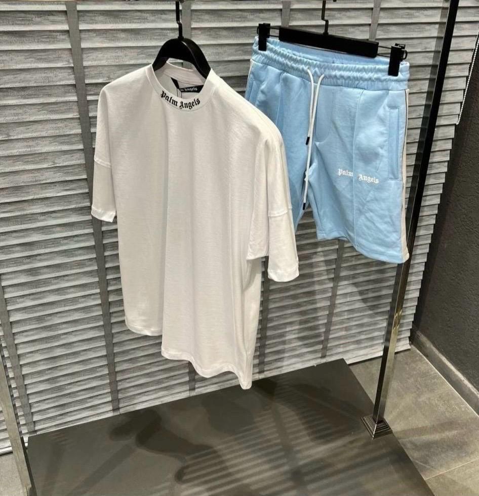 Palm Angels Set New Season Any Colors 