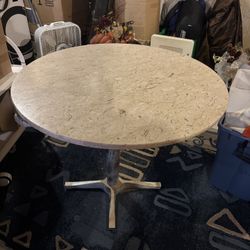 Carrera Marble Table