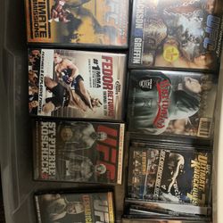Ufc CDs