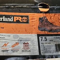 Timberland Pro Boots