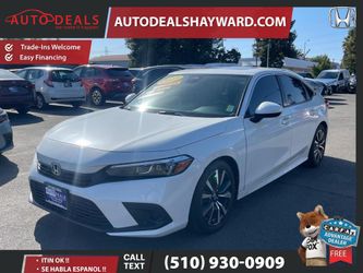 2023 Honda Civic Sedan