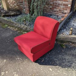 Vintage Jack Cartwright Armless Lounge Chair