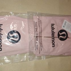 Lululemon Pink Size 6