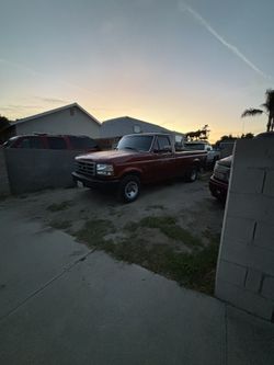 1996 Ford F-150