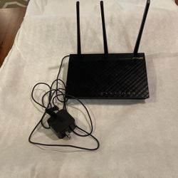 ASUS RT-AC66U Router