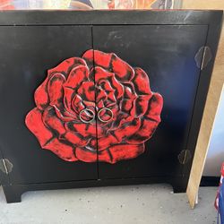 Rose Cabinet