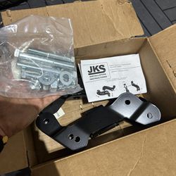 Jeep Wrangle JK 07-18 Correction Brackets