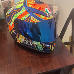 Valentino Rossi Helmet 
