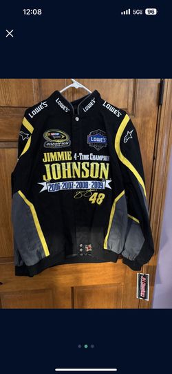 Jimmy Johnson Jacket In Plastic Xl