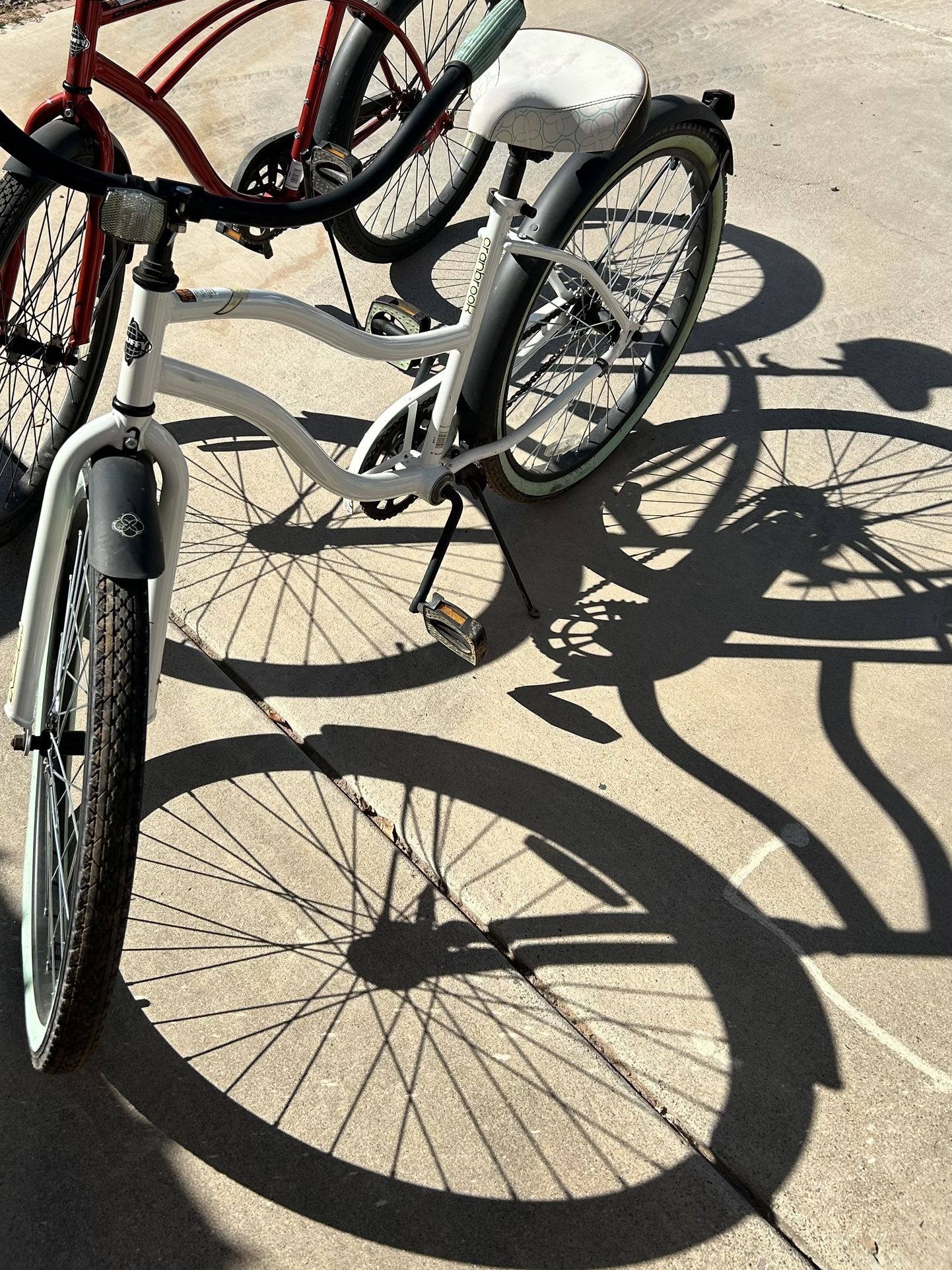 Women’s Cruiser Bike