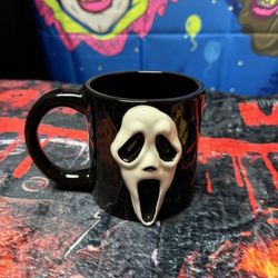Ghostface Coffee Mug
