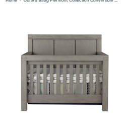 Oxford Baby Crib  Transtion Like New