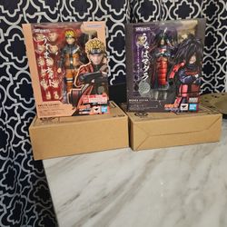 Naruto Shippuden SH Figuarts
