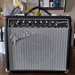 Fender Amp