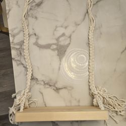 M&G House Newborn Photography Props Swing Prop Wooden Swing Seats