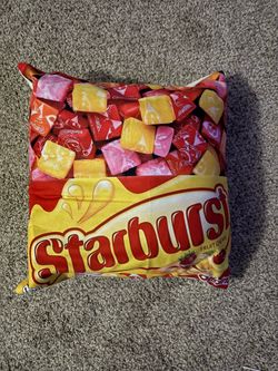 Starburst Pillow