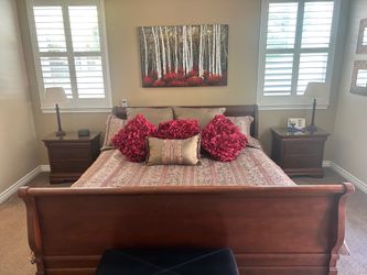Complete bedroom set