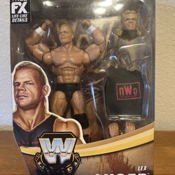 WWE Lex Luger Elite