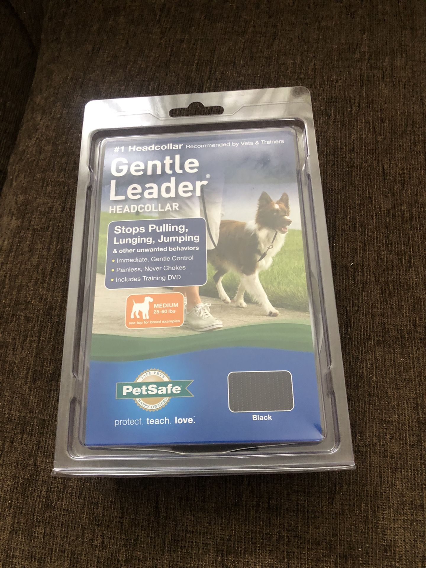 Dog Head collar