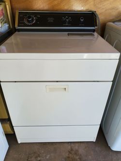 Whirlpool Electric Dryer Super Capacity Heavy-duty