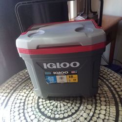 Igloo cooler