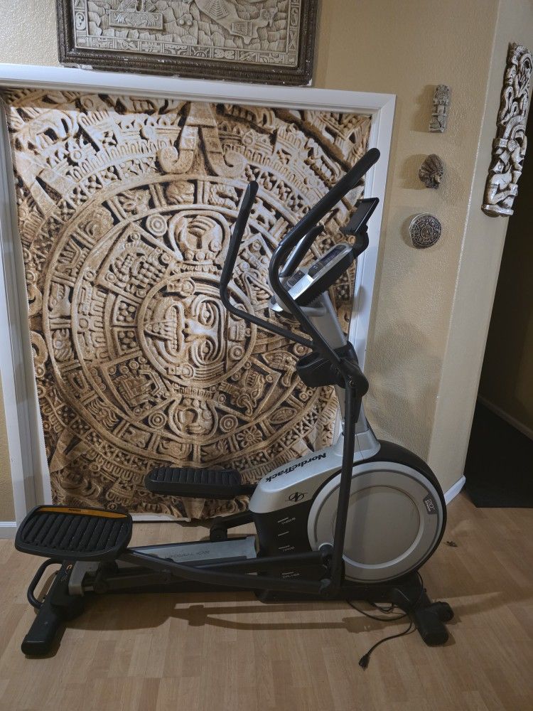 Nordic Track Elliptical