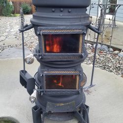Wood stove for Sale in Ridgefield, WA - OfferUp
