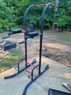Exercise machine minor cushion damage brand new