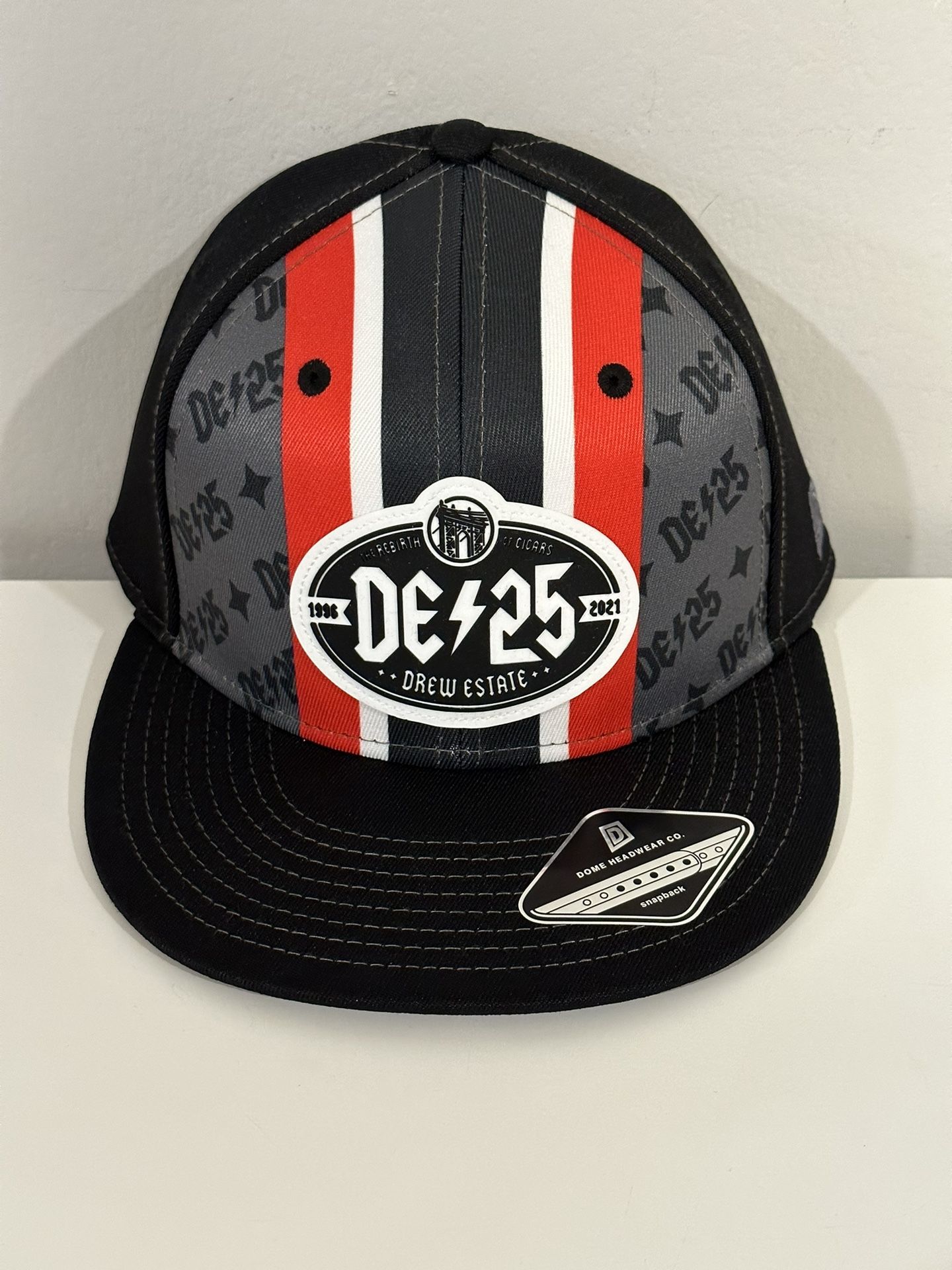Drew Estate 25th Anniversary Limited Edition Hat