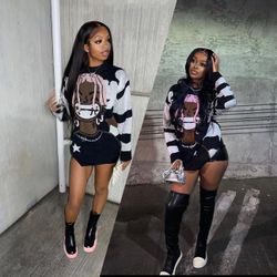 Uzi Sweater’s ( Ask About our Boots)