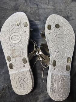 Fashion Silver sandal