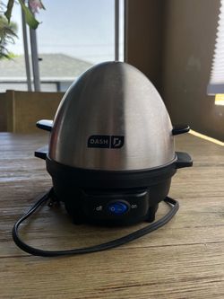 Dash egg cooker