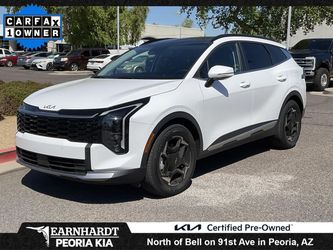 2027 Kia Sportage