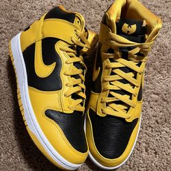 Nike Dunk Wu Tang Size 9