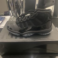 Jordan 11 Cap and Gowns