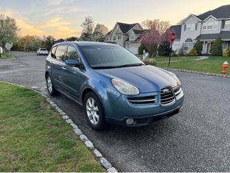 2006 Subaru B9 Tribeca