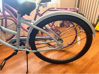 Concord barely used baby blue cruiser