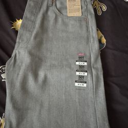 LEVIS 501s 31x30