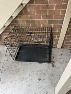Dog Cage
