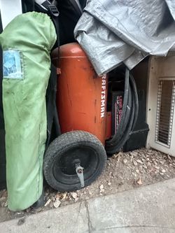 Compressor crasman