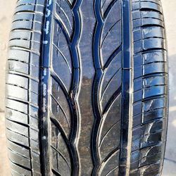 20" Good Treaded Tires 