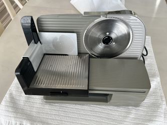 Chef'sChoice Premium Electric Meat, Cheese and Bread Slicer