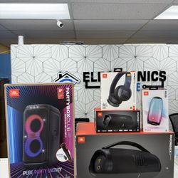 JBL Speakers and Headphones Start at $25 🔥